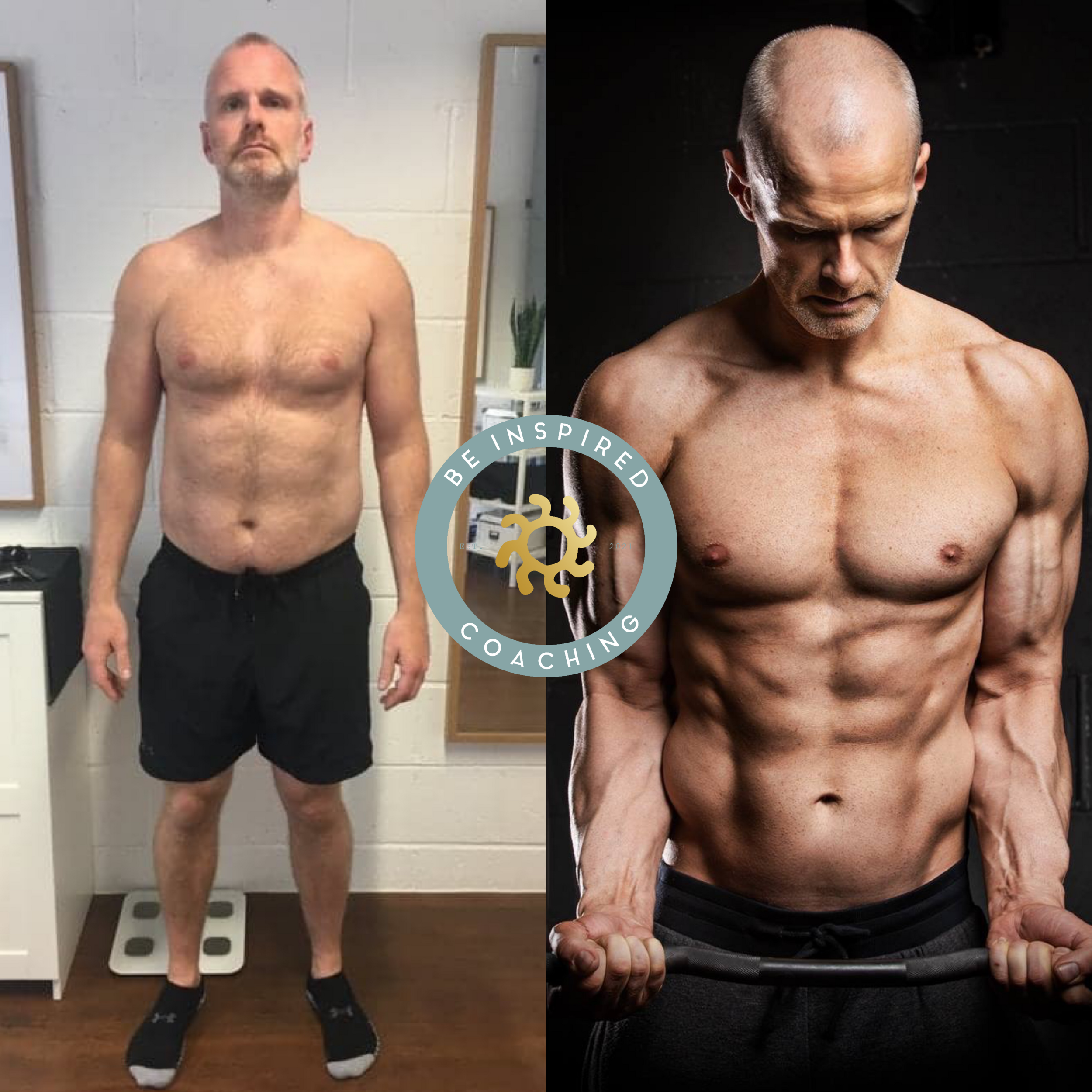 Matt Foster Front Transformation-2